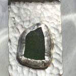 "On the Beach" Seaglass Pendant