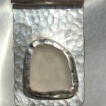 "On the Beach" Seaglass Pendant