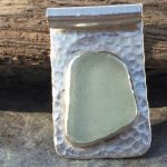 "On the Beach" Seafoam (Hallmarked)