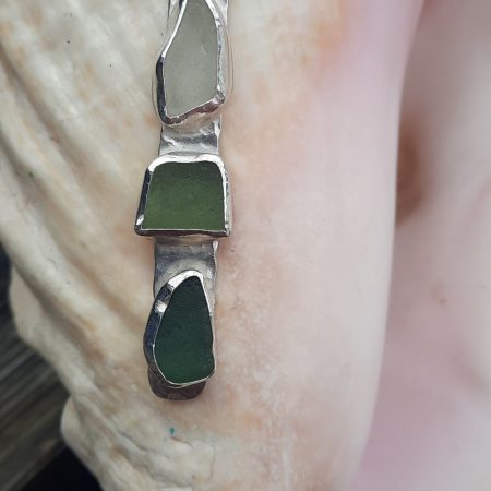 "Bossiney Cove" Pendant